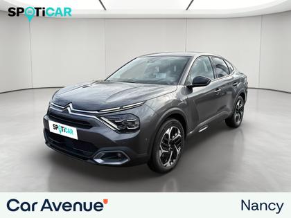 Citroen C4 X - C4 X PureTech 130 S&S EAT8 Shine - 16 990 €
