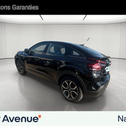 Citroen e-C4 e-C4 136 ch Automatique C-Series Ludres