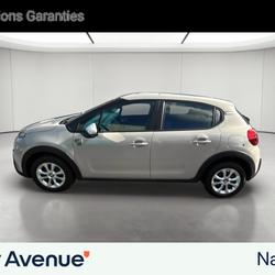 Citroen C3 C3 PureTech 83 S&S BVM5 YOU! Ludres