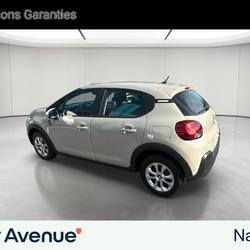 Citroen C3 C3 PureTech 83 S&S BVM5 YOU! Ludres