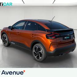 Citroen C4 C4 PureTech 130 S&S BVM6 Shine Toul