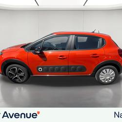 Citroen C3 C3 PureTech 82 S&S BVM5 Shine Ludres