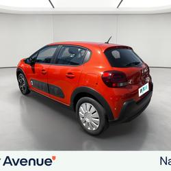 Citroen C3 C3 PureTech 82 S&S BVM5 Shine Ludres
