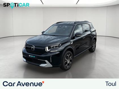 Citroen C3 Aircross - C3 Aircross Hybride 145 ch Aut Plus - 22 490 €
