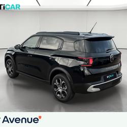 Citroen C3 Aircross C3 Aircross Hybride 136 ch Aut Max Toul