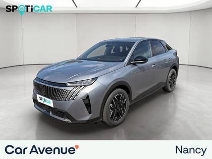 Peugeot 3008 - 3008 Hybrid 145 e-DCS6 Allure - 26 990 €