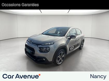 Citroen C3 - C3 PureTech 83 ch BVM5 Plus - 10 890 €
