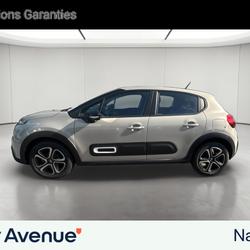 Citroen C3 C3 PureTech 83 ch BVM5 Plus Ludres