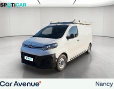 Citroen Jumpy Ludres