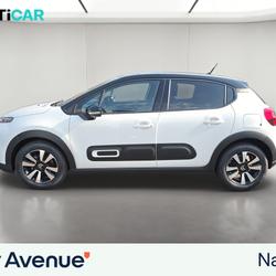 Citroen C3 C3 PureTech 83 ch BVM5 Max Ludres