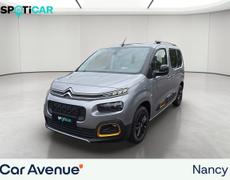Citroen Berlingo Ludres