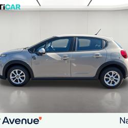Citroen C3 C3 PureTech 83 S&S BVM5 YOU! Ludres