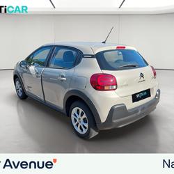 Citroen C3 C3 PureTech 83 S&S BVM5 YOU! Ludres
