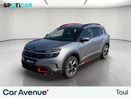Citroen C5 Aircross - C5 Aircross PureTech 130 S&S BVM6 Shine - 11 790 €