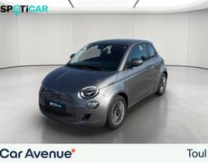 Fiat 500 II Toul