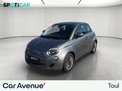 Fiat 500 II - 500 e 95 ch Nouvelle 500 - 14 990 €