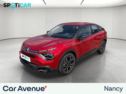 Citroen e-C4 - e-C4 136 ch Automatique Feel Pack - 16 890 €
