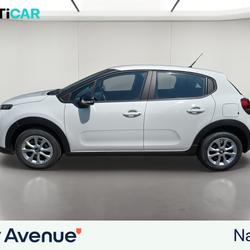 Citroen C3 C3 PureTech 83 S&S BVM5 Feel Ludres