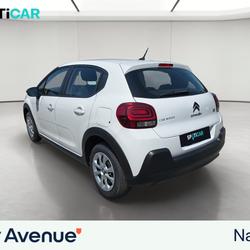 Citroen C3 C3 PureTech 83 S&S BVM5 Feel Ludres