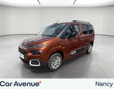 Citroen Berlingo Ludres