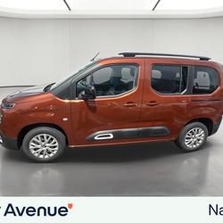 Citroen Berlingo Berlingo Taille M BlueHDi 100 S&S BVM6 Feel Pack Ludres