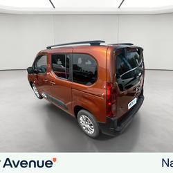 Citroen Berlingo Berlingo Taille M BlueHDi 100 S&S BVM6 Feel Pack Ludres