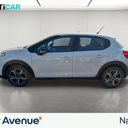 Citroen C3 Societe C3 SOCIETE BLUEHDI 100 S&S BVM FEEL NAV Ludres