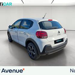 Citroen C3 Societe C3 SOCIETE BLUEHDI 100 S&S BVM FEEL NAV Ludres