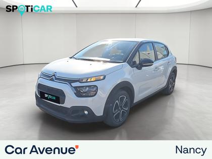 Citroen C3 Societe - C3 SOCIETE BLUEHDI 100 S&S BVM FEEL NAV - 8 599 €