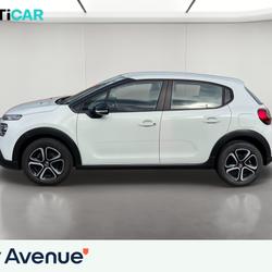 Citroen C3 Societe C3 SOCIETE BLUEHDI 100 S&S BVM FEEL NAV Toul