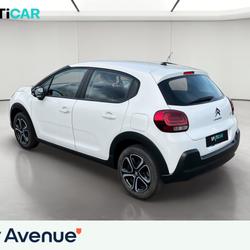 Citroen C3 Societe C3 SOCIETE BLUEHDI 100 S&S BVM FEEL NAV Toul
