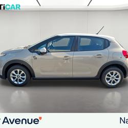 Citroen C3 C3 PureTech 83 S&S BVM5 YOU! Toul