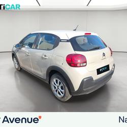 Citroen C3 C3 PureTech 83 S&S BVM5 YOU! Toul