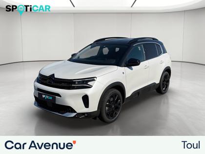 Citroen C5 Aircross - C5 Aircross Hybride Rechargeable 225 e-EAT8 Shine Pack - 21 490 €