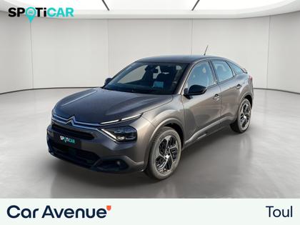 Citroen C4 - C4 BlueHDi 110 S&S BVM6 Feel Pack - 14 490 €