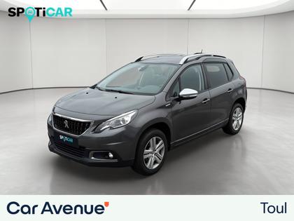 Peugeot 2008 - 2008 PureTech 82ch BVM5 Style - 7 490 €