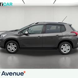 Peugeot 2008 2008 PureTech 82ch BVM5 Style Toul