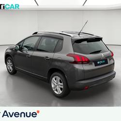 Peugeot 2008 2008 PureTech 82ch BVM5 Style Toul