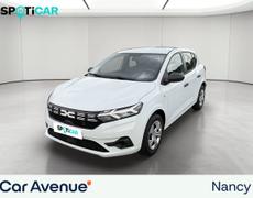 Dacia Sandero Ludres