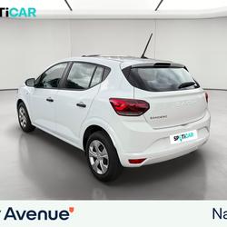 Dacia Sandero Sandero SCe 65 Essential Ludres