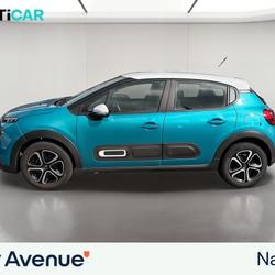 Citroen C3 C3 PureTech 83 S&S BVM5 Shine Ludres