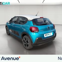 Citroen C3 C3 PureTech 83 S&S BVM5 Shine Ludres