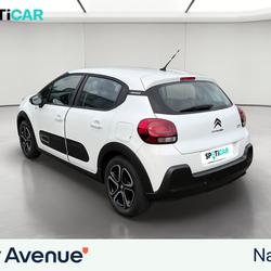 Citroen C3 C3 PureTech 83 S&S BVM5 C-Series Ludres