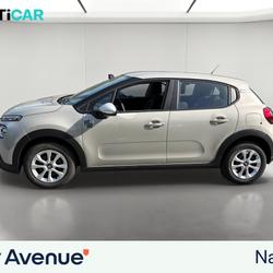 Citroen C3 C3 PureTech 83 S&S BVM5 YOU! Ludres