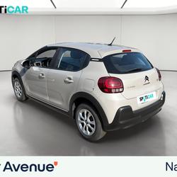 Citroen C3 C3 PureTech 83 S&S BVM5 YOU! Ludres