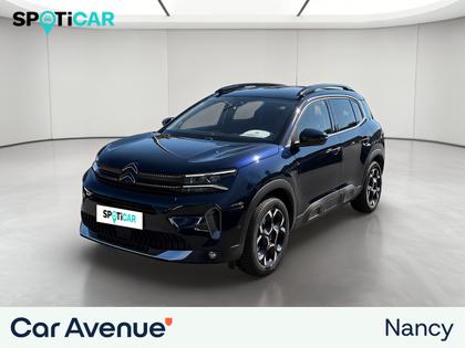 Citroen C5 Aircross - C5 Aircross PureTech 130 S&S EAT8 Shine - 17 490 €