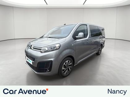 Citroen Spacetourer - e-Spacetourer XL 136 ch 50 kWh Shine - 28 390 €