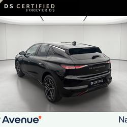 DS Num&eacute;ro 4 N&deg;4 Hybride 145 e-DCT6 Etoile - Alcantara occasion - Metz - photo 3/36