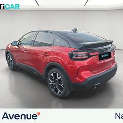 Citroen C4 Hybride 136 e-DCS6 Max occasion - Ludres - photo 3/44