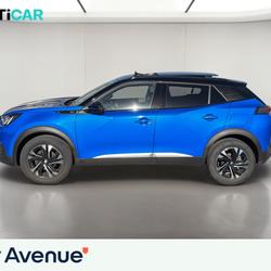 Peugeot 2008 2008 PureTech 130 S&S EAT8 GT Toul